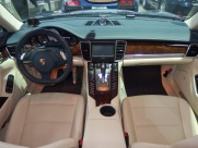 ポルシェ&nbsp;パナメーラ&nbsp;4S　スポーツクロノパッケージ　正規ディーラー車　左ハンドル&nbsp;中古車