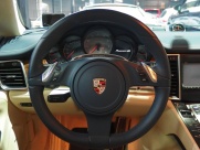 ポルシェ&nbsp;パナメーラ&nbsp;4S　スポーツクロノパッケージ　正規ディーラー車　左ハンドル&nbsp;中古車