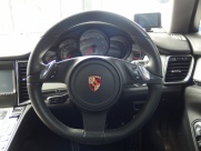 ポルシェ&nbsp;パナメーラ&nbsp;S　正規ディーラー車　右ハンドル　エアサス　EUR-GT&nbsp;中古車