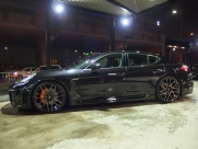 ポルシェ&nbsp;パナメーラ&nbsp;S　正規ディーラー車　右ハンドル　エアサス　EUR-GT&nbsp;中古車