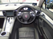 ポルシェ&nbsp;パナメーラ&nbsp;S　正規ディーラー車　右ハンドル　エアサス　EUR-GT&nbsp;中古車