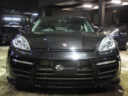 ポルシェ&nbsp;パナメーラ&nbsp;S　正規ディーラー車　右ハンドル　エアサス　EUR-GT&nbsp;中古車