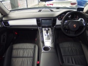 ポルシェ&nbsp;パナメーラ&nbsp;S　正規ディーラー車　右ハンドル　エアサス　EUR-GT&nbsp;中古車