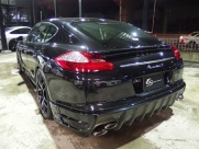 ポルシェ&nbsp;パナメーラ&nbsp;S　正規ディーラー車　右ハンドル　エアサス　EUR-GT&nbsp;中古車