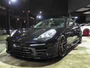 ポルシェ&nbsp;パナメーラ&nbsp;S　正規ディーラー車　右ハンドル　エアサス　EUR-GT&nbsp;中古車