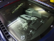 アウディ R8 4.2 FSI クアトロ　正規ディーラー車　左ハンドル 中古車