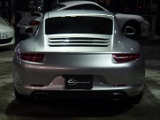 ポルシェ&nbsp;911(Type991)&nbsp;正規ディーラー車　右ハンドル　2013年モデル&nbsp;中古車