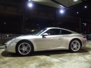 ポルシェ&nbsp;911(Type991)&nbsp;正規ディーラー車　右ハンドル　2013年モデル&nbsp;中古車