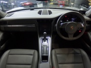 ポルシェ&nbsp;911(Type991)&nbsp;正規ディーラー車　右ハンドル　2013年モデル&nbsp;中古車