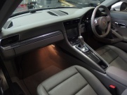 ポルシェ&nbsp;911(Type991)&nbsp;正規ディーラー車　右ハンドル　2013年モデル&nbsp;中古車