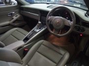 ポルシェ&nbsp;911(Type991)&nbsp;正規ディーラー車　右ハンドル　2013年モデル&nbsp;中古車
