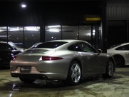 ポルシェ&nbsp;911(Type991)&nbsp;正規ディーラー車　右ハンドル　2013年モデル&nbsp;中古車