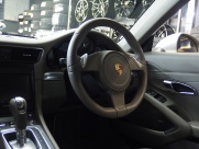 ポルシェ&nbsp;911(Type991)&nbsp;正規ディーラー車　右ハンドル　2013年モデル&nbsp;中古車