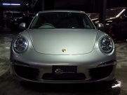 ポルシェ&nbsp;911(Type991)&nbsp;正規ディーラー車　右ハンドル　2013年モデル&nbsp;中古車