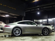 ポルシェ&nbsp;911(Type991)&nbsp;正規ディーラー車　右ハンドル　2013年モデル&nbsp;中古車