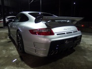 ポルシェ&nbsp;911(Type997)&nbsp;カレラ　EUR-GT　正規ディーラー車　2008年モデル&nbsp;中古車