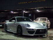 ポルシェ&nbsp;911(Type997)&nbsp;カレラ　EUR-GT　正規ディーラー車　2008年モデル&nbsp;中古車