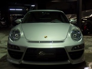 ポルシェ&nbsp;911(Type997)&nbsp;カレラ　EUR-GT　正規ディーラー車　2008年モデル&nbsp;中古車