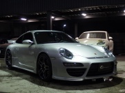 ポルシェ&nbsp;911(Type997)&nbsp;カレラ　EUR-GT　正規ディーラー車　2008年モデル&nbsp;中古車