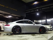 ポルシェ&nbsp;911(Type997)&nbsp;カレラ　EUR-GT　正規ディーラー車　2008年モデル&nbsp;中古車