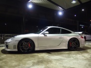 ポルシェ&nbsp;911(Type997)&nbsp;カレラ　EUR-GT　正規ディーラー車　2008年モデル&nbsp;中古車