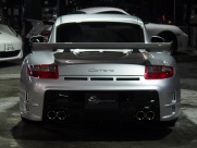 ポルシェ&nbsp;911(Type997)&nbsp;カレラ　EUR-GT　正規ディーラー車　2008年モデル&nbsp;中古車