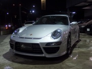 ポルシェ&nbsp;911(Type997)&nbsp;カレラ　EUR-GT　正規ディーラー車　2008年モデル&nbsp;中古車