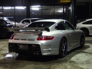 ポルシェ&nbsp;911(Type997)&nbsp;カレラ　EUR-GT　正規ディーラー車　2008年モデル&nbsp;中古車