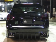 ポルシェ カイエン V6 左ハンドル EUR-T