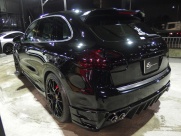 ポルシェ カイエン V6 左ハンドル EUR-T