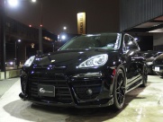 ポルシェ カイエン V6 左ハンドル EUR-T