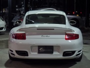 ポルシェ 911(Type997) ターボ　Tip-s　正規ディーラー車　スポーツクロノPKG 中古車