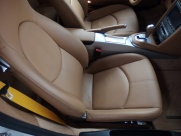 ポルシェ 911(Type997) ターボ　Tip-s　正規ディーラー車　スポーツクロノPKG 中古車