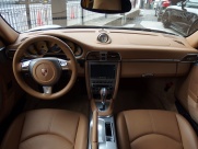 ポルシェ 911(Type997) ターボ　Tip-s　正規ディーラー車　スポーツクロノPKG 中古車