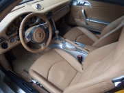 ポルシェ 911(Type997) ターボ　Tip-s　正規ディーラー車　スポーツクロノPKG 中古車