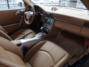 ポルシェ 911(Type997) ターボ　Tip-s　正規ディーラー車　スポーツクロノPKG 中古車