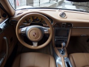 ポルシェ 911(Type997) ターボ　Tip-s　正規ディーラー車　スポーツクロノPKG 中古車