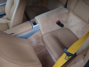 ポルシェ 911(Type997) ターボ　Tip-s　正規ディーラー車　スポーツクロノPKG 中古車