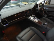 ポルシェ&nbsp;パナメーラ&nbsp;4 正規ディーラー車　EUR-GTフルエアロ 2011年モデル&nbsp;中古車