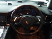 ポルシェ&nbsp;パナメーラ&nbsp;4 正規ディーラー車　EUR-GTフルエアロ 2011年モデル&nbsp;中古車