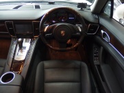 ポルシェ&nbsp;パナメーラ&nbsp;4 正規ディーラー車　EUR-GTフルエアロ 2011年モデル&nbsp;中古車
