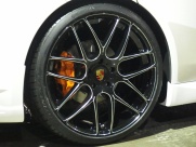 ポルシェ&nbsp;パナメーラ&nbsp;4 正規ディーラー車　EUR-GTフルエアロ 2011年モデル&nbsp;中古車