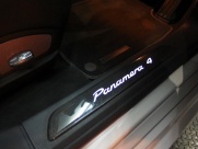 ポルシェ&nbsp;パナメーラ&nbsp;4 正規ディーラー車　EUR-GTフルエアロ 2011年モデル&nbsp;中古車