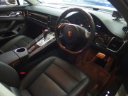 ポルシェ&nbsp;パナメーラ&nbsp;4 正規ディーラー車　EUR-GTフルエアロ 2011年モデル&nbsp;中古車