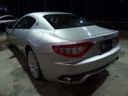 マセラティ グランツーリズモ 正規ディーラー車　左ハンドル　パワークラフト可変ﾊﾞﾙﾌﾞマフラー 中古車