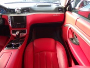 マセラティ グランツーリズモ 正規ディーラー車　左ハンドル　パワークラフト可変ﾊﾞﾙﾌﾞマフラー 中古車