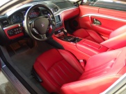 マセラティ グランツーリズモ 正規ディーラー車　左ハンドル　パワークラフト可変ﾊﾞﾙﾌﾞマフラー 中古車