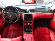 マセラティ グランツーリズモ 正規ディーラー車　左ハンドル　パワークラフト可変ﾊﾞﾙﾌﾞマフラー 中古車