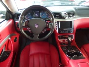 マセラティ グランツーリズモ 正規ディーラー車　左ハンドル　パワークラフト可変ﾊﾞﾙﾌﾞマフラー 中古車