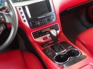 マセラティ グランツーリズモ 正規ディーラー車　左ハンドル　パワークラフト可変ﾊﾞﾙﾌﾞマフラー 中古車